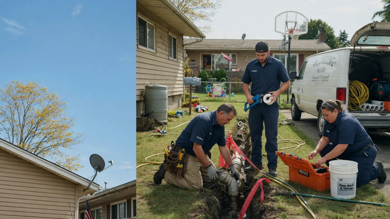 Garbage Disposal Replacement in Starkweather, ND near me